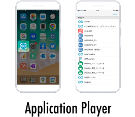 Application Player
