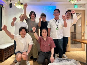 Unifinity_annualparty_懇親会