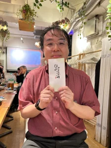 Unifinity_annualparty_プレゼン結果